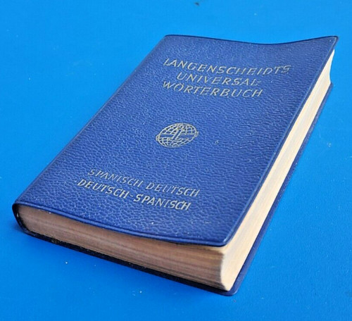🔴Langenscheidts