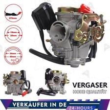 Motorrad Vergaser für Rex RS