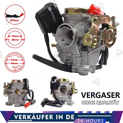 Motorrad vergaser für rex - vergaser, rs