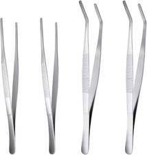 Edelstahl Pinzette medizinisch