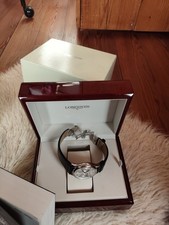 longines master collection uhr 