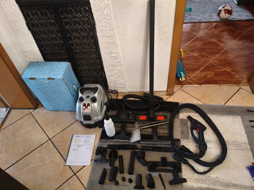 Maxima dampfreiniger und - maxima,