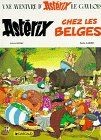 Asterix chez les belges une - asterix,