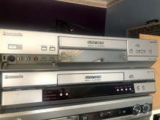 S VHS panasonic NV-SV121 video recorder