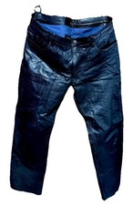 Pferde-Lederhose Herren