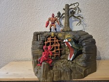 FRIGHT ZONE Motu Masters of