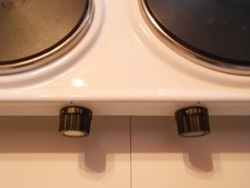 Camping Kochplatte AKA Typ DK VII a Camping Kochplatte Doppelkocher DDR