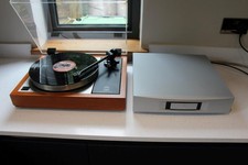 Linn LP12, Ekos MKII, Akiva