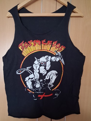 Tormentor shirt size - , mayhem