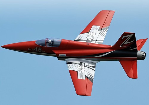 Freewing zeus 45nt - zeus, turbine