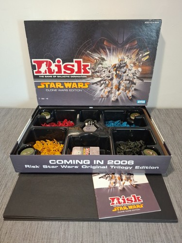 Risk star wars - star, clone