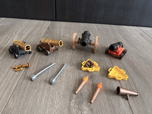 Playmobil kanonen zubehör - kanonen,