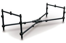 Fox X-Pod Plus - Rod Pod, Rutenablage, Rutenauflage, Rodpod zum Karpfenangeln