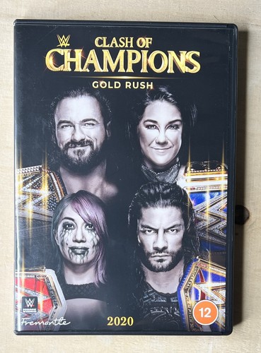Wwe wwf clash of champions - of,