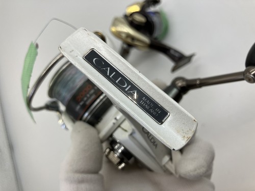 Daiwa caldia 2000 1500 - daiwa,