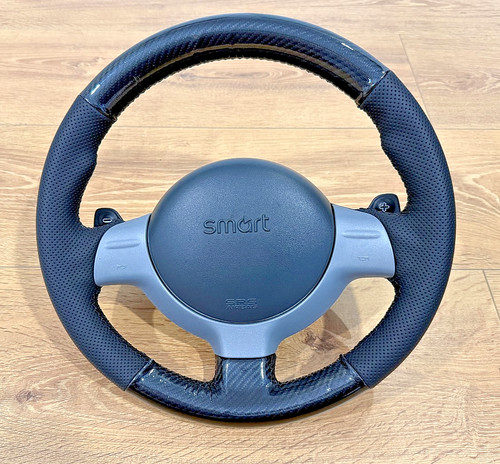 Smart roadster 452 lenkrad - smart,