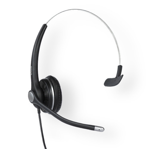 Snom headset monaural - snom, headset-monaural