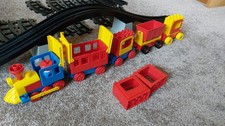 Lego Duplo Eisenbahn Zug