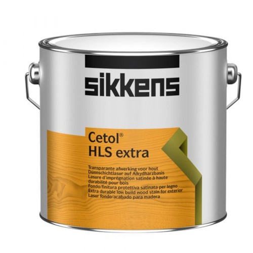 Sikkens cetol hls extra 2 - hls,