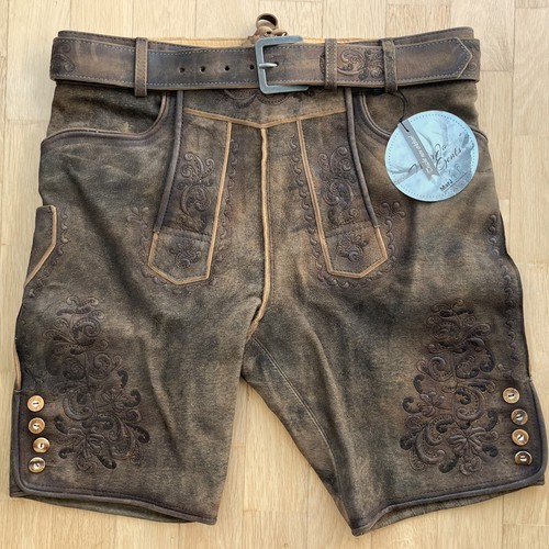 Marjo herren lederhose - marjo,