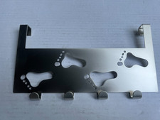 Tür Garderobe Badhakenleiste