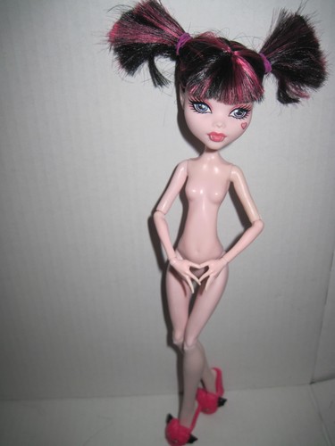 Monster high draculaura - monster,
