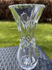 Bleikristall Vase Vintage