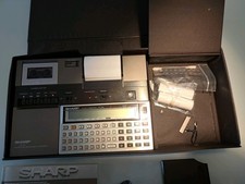 Sharp CE-125 Mit Pocket