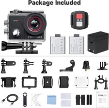 Akaso ek7000 pro action - ek7000, 4k