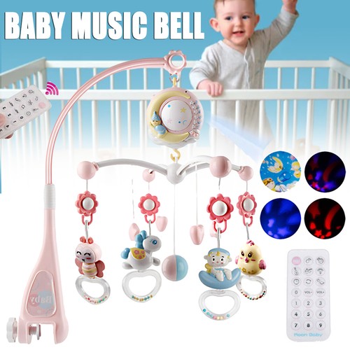 Baby mobile babybett - baby, musik