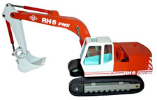 NZG Metallmodell Baumaschine