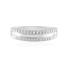 Cavill Diamantring Damen 925