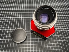 Carl Zeiss Jena Tessar 80mm