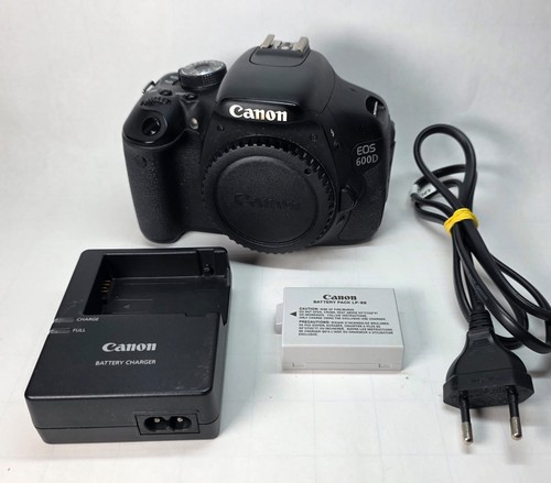 Digitalkamera canon eos - digitalkamera,