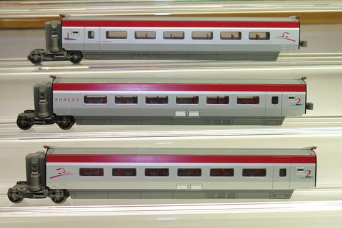Mehano tgv thalys sncb sncf - tgv, ns