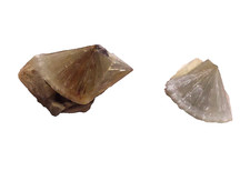 Wavellit xx  zwei Stücke von  Johanngeorgenstadt Erzgebirge Sachsen