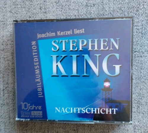Stephen king nachtschicht - -,
