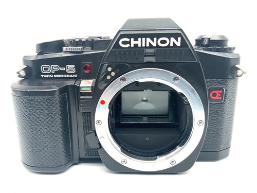 Chinon twin program slr - program,