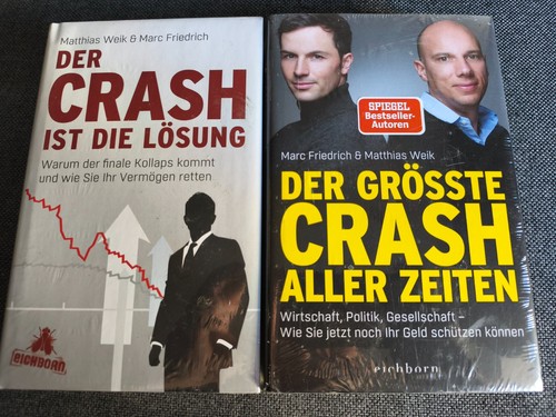 Der crash ist - lösung“, &