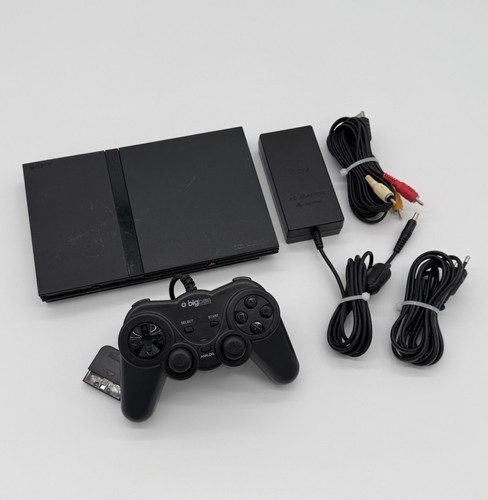Sony playstation ps2 slim - playstation,