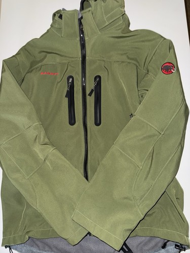 Mammut softshelljacke - mammut,