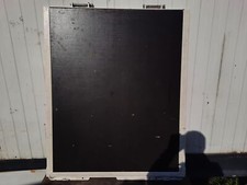 Container BDF Regale Siebdruckplatte Ablage Brett 124*100*2