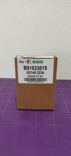 Bender ug145 323a - bender, ug145-323a