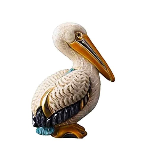 Pelikan keramikskulptur von - pelikan,