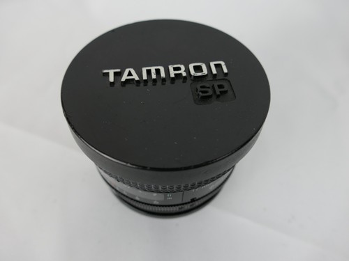Tamron 17mm 3 - 17mm, 1:3,5