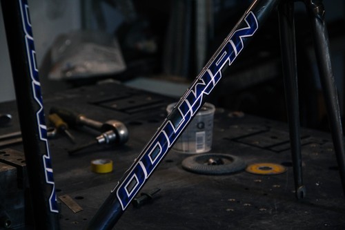 Oduwan dromotron track frame - oduwan,