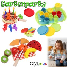 Kinder Küche HOLZ Zubehör