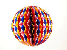 Wabenball 30cm Fastnacht Mainz