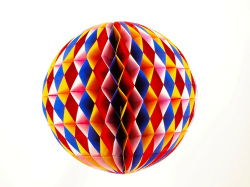 Wabenball 30cm fastnacht mainz - 30cm,