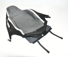 Lehnenbezug Sitzbezug Vorne,Rechts 876201650R E2/3Grey  Twingo 3 III  Original